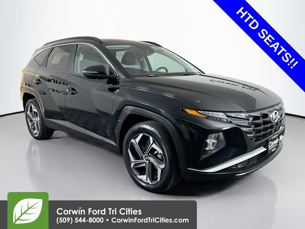 Used 2022 Hyundai Tucson SEL