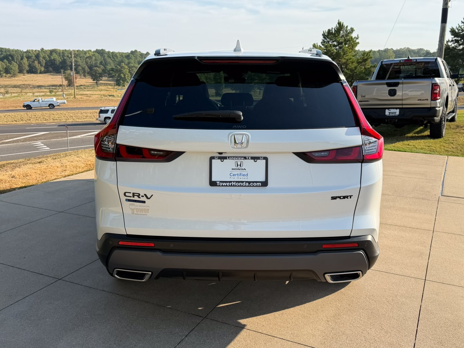Certified 2026 Honda CR-V Sport-L image 5