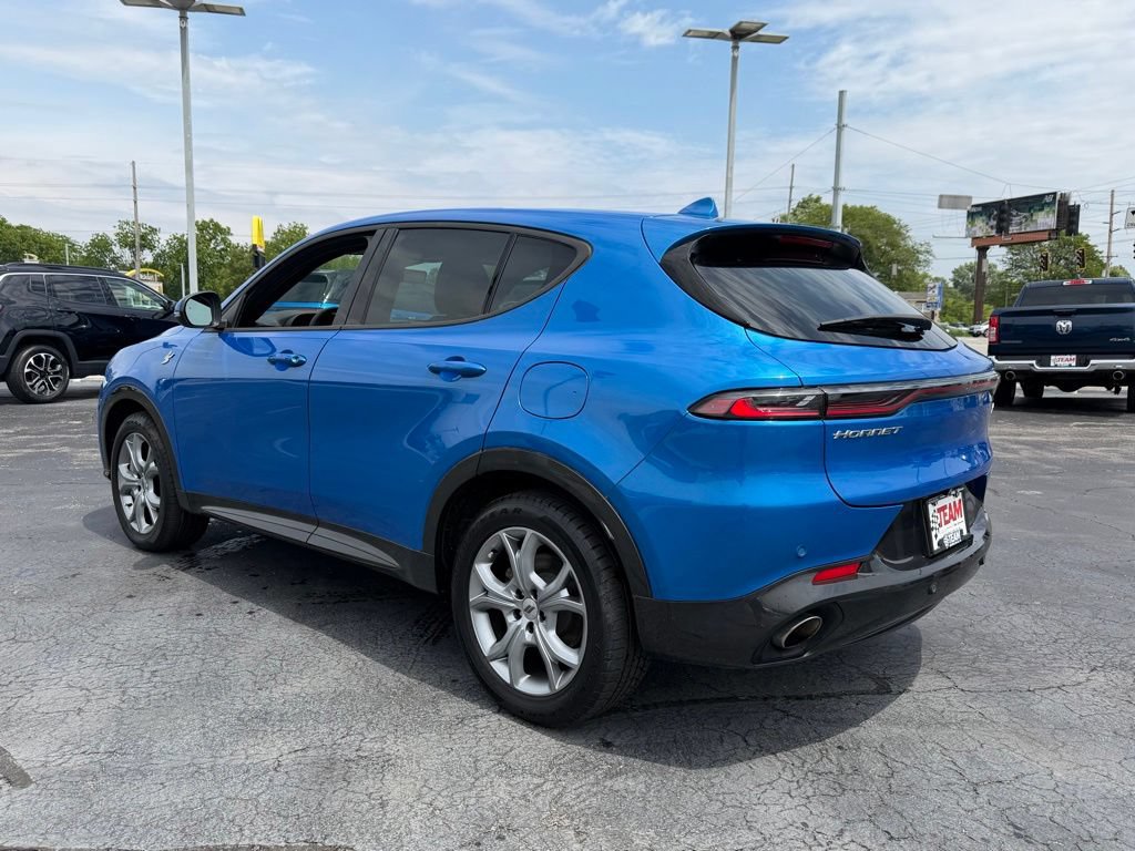 Used 2024 Dodge Hornet R/T Plus AWD/4WD image 5