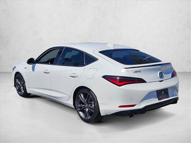 Used 2023 Acura Integra A-Spec image 8