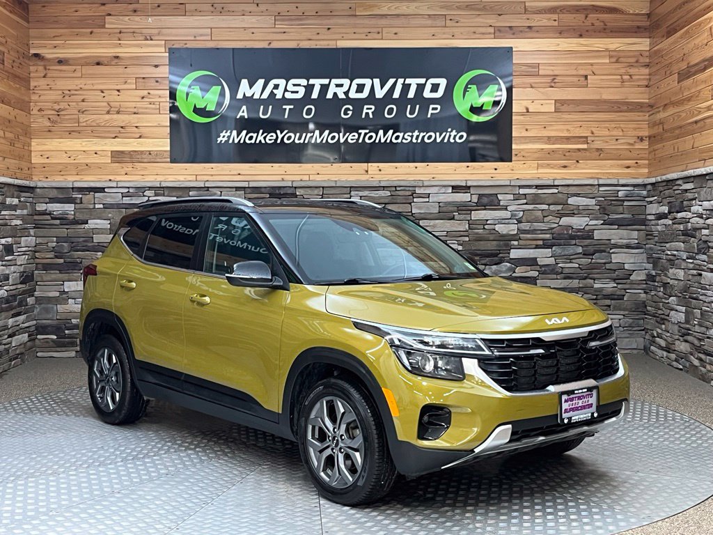 Used 2024 Kia Seltos S AWD/4WD image 20