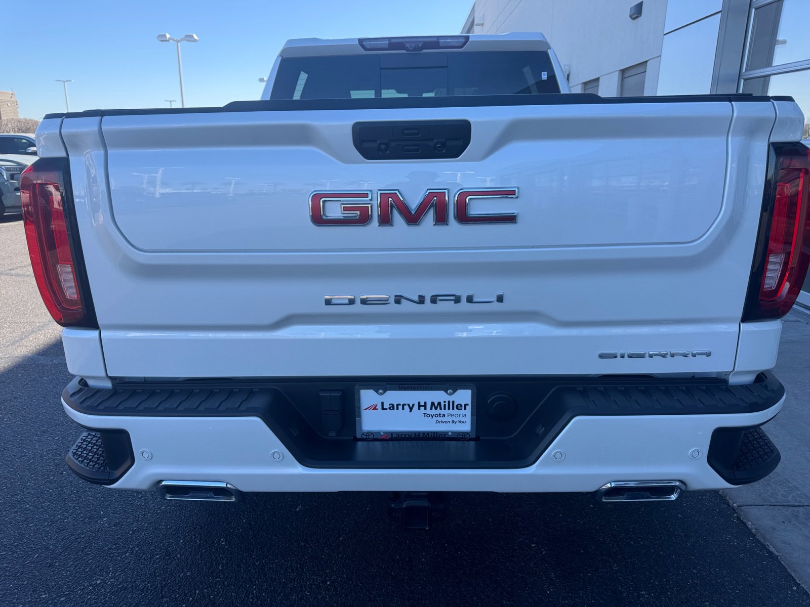 Used 2021 GMC Sierra 1500 Denali w/ Denali Ultimate Package image 25
