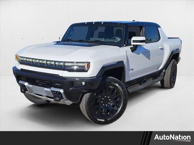 New 2025 GMC Hummer EV 2X