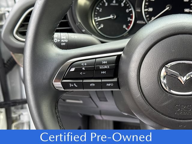 Certified 2025 MAZDA CX-30 AWD 2.5 S w/ Select Sport Pkg image 12