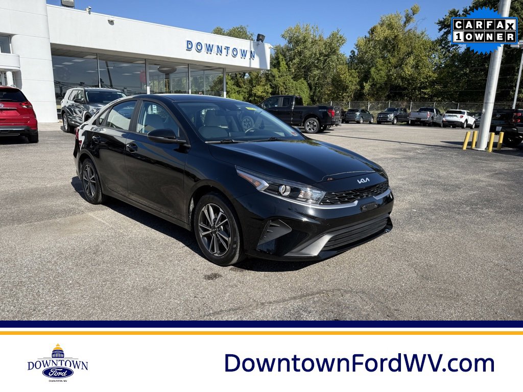 Used 2023 Kia Forte LXS w/ LXS Technology Package