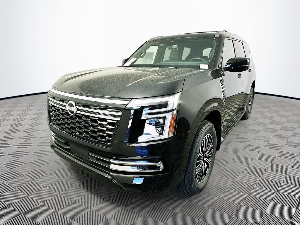 New 2026 Nissan Armada Platinum AWD/4WD image 5