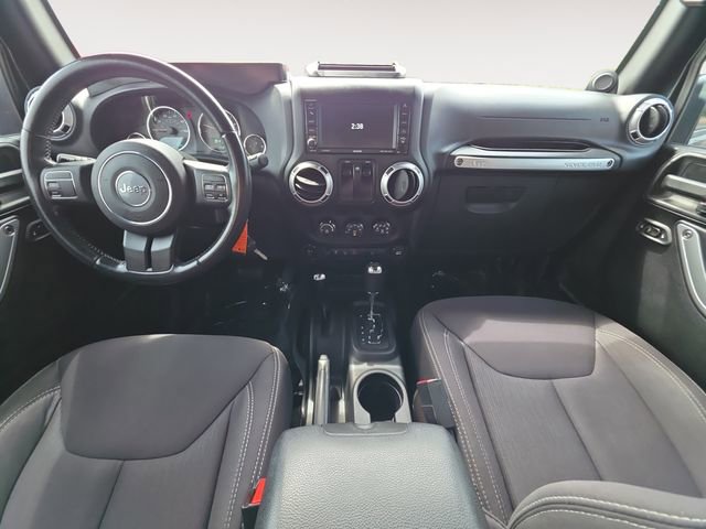 Used 2013 Jeep Wrangler Sahara w/ Mopar Chrome Edition Group AWD/4WD image 10