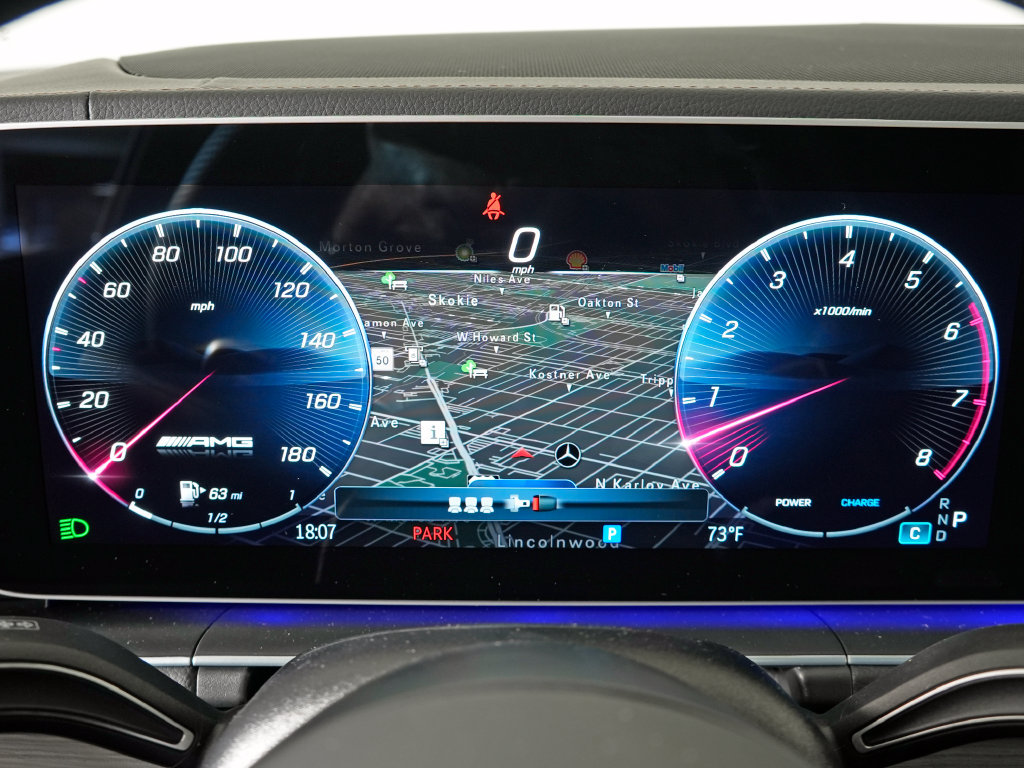 Certified 2026 Mercedes-Benz GLE 53 AMG 4MATIC Coupe image 15