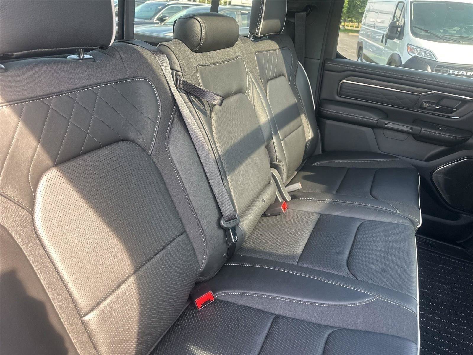 Used 2026 RAM 1500 Limited AWD/4WD image 21
