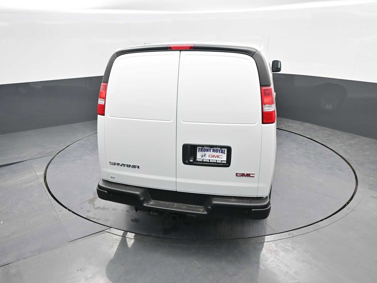 New 2026 GMC Savana 3500 Extended image 25