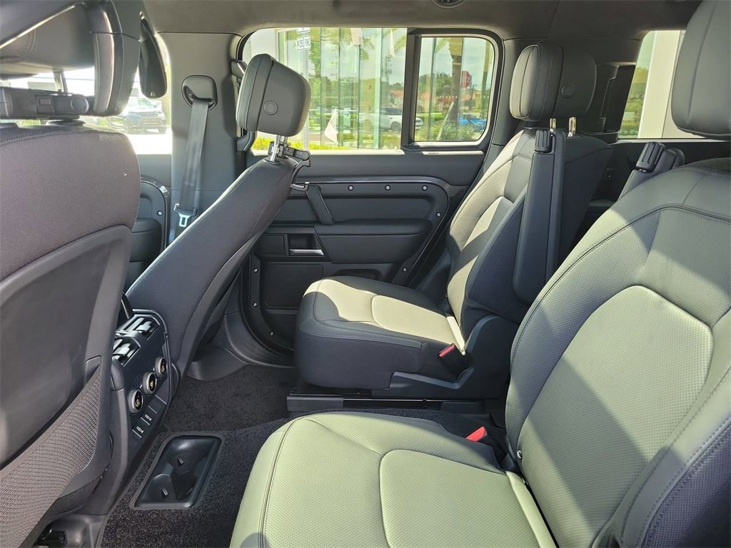 New 2026 Land Rover Defender 130 V8 image 15