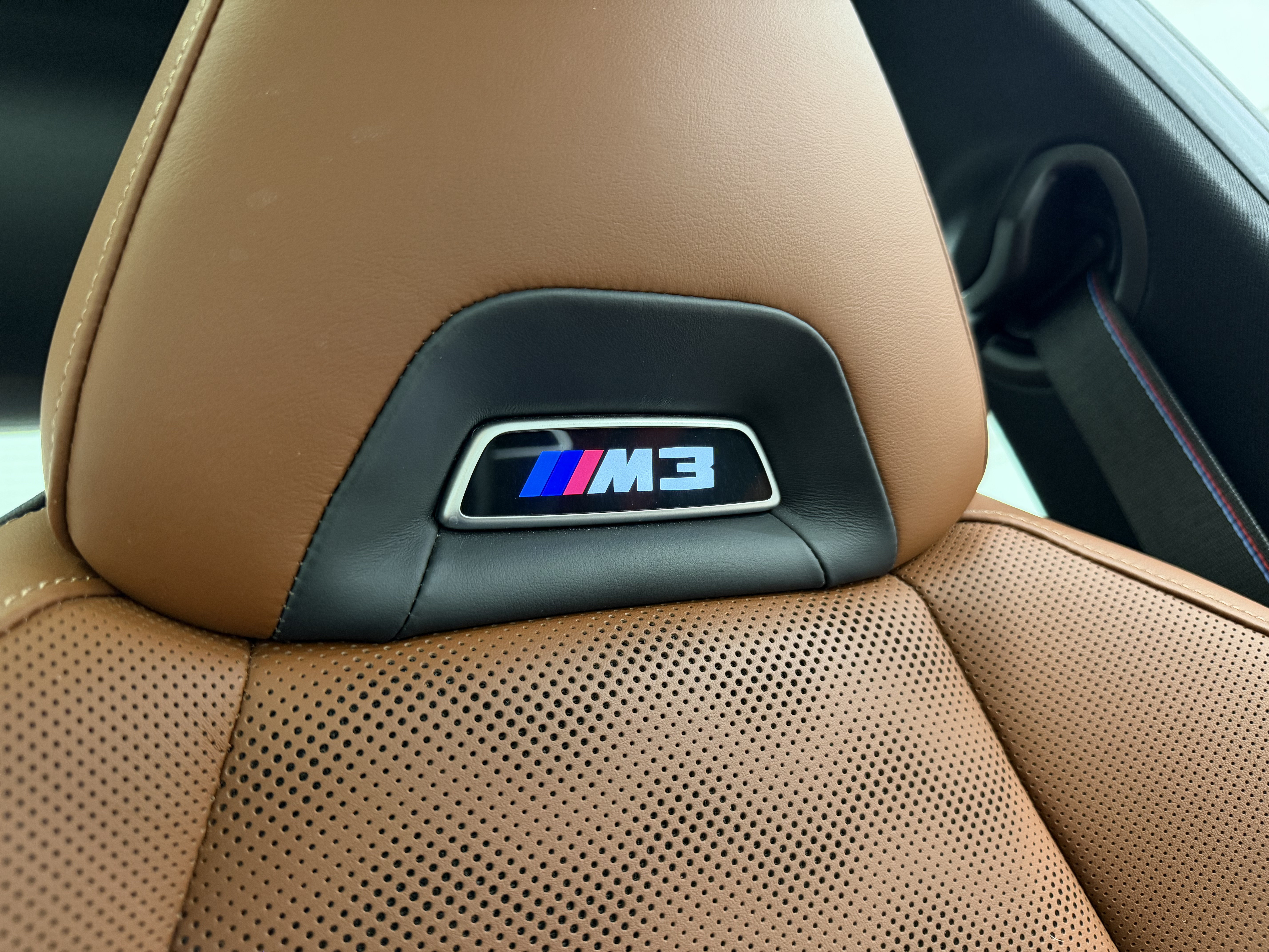 Used 2026 BMW M3 Competition AWD/4WD image 37