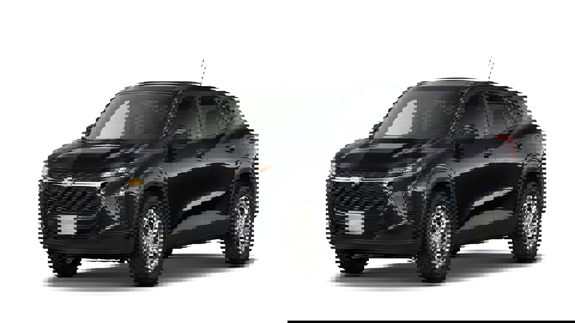 New 2026 Chevrolet Trax LS