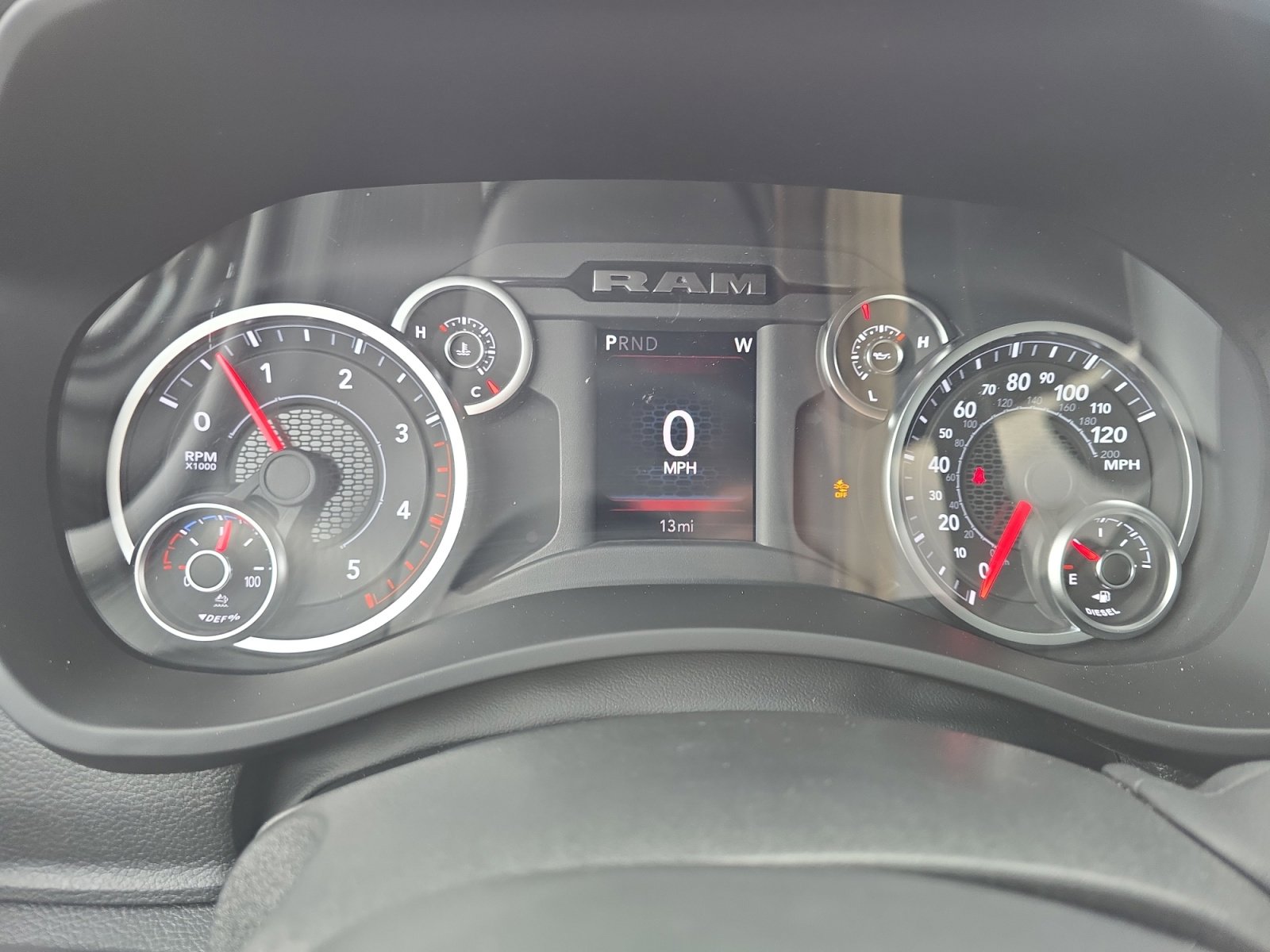 New 2026 RAM 5500 Tradesman w/ Chrome Appearance Group image 22