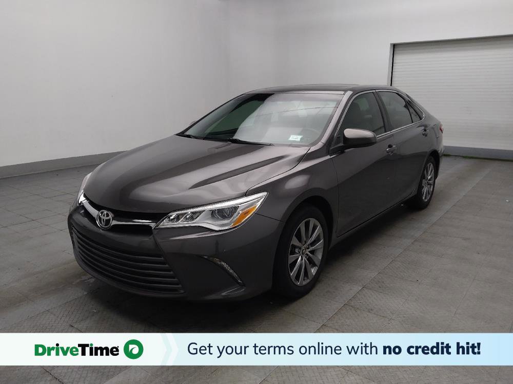 Used 2015 Toyota Camry XLE FWD image 1