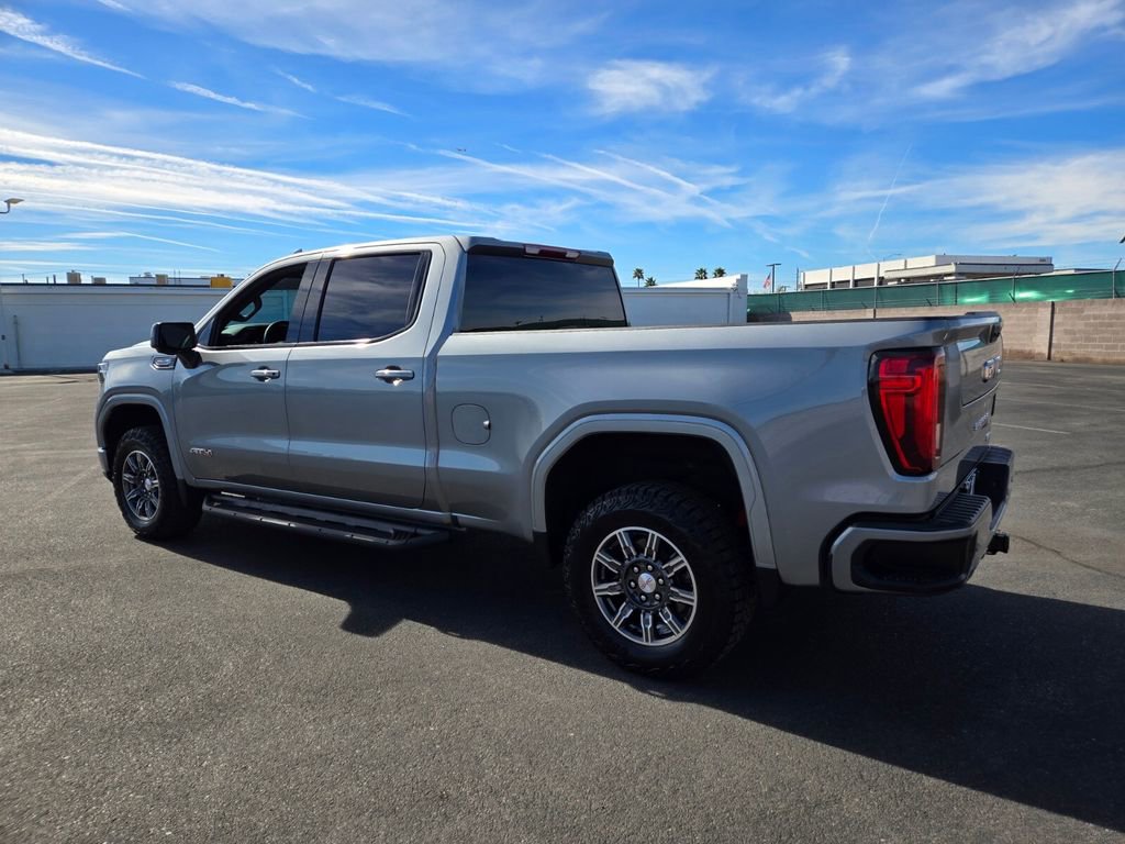 Certified 2024 GMC Sierra 1500 AT4 image 4