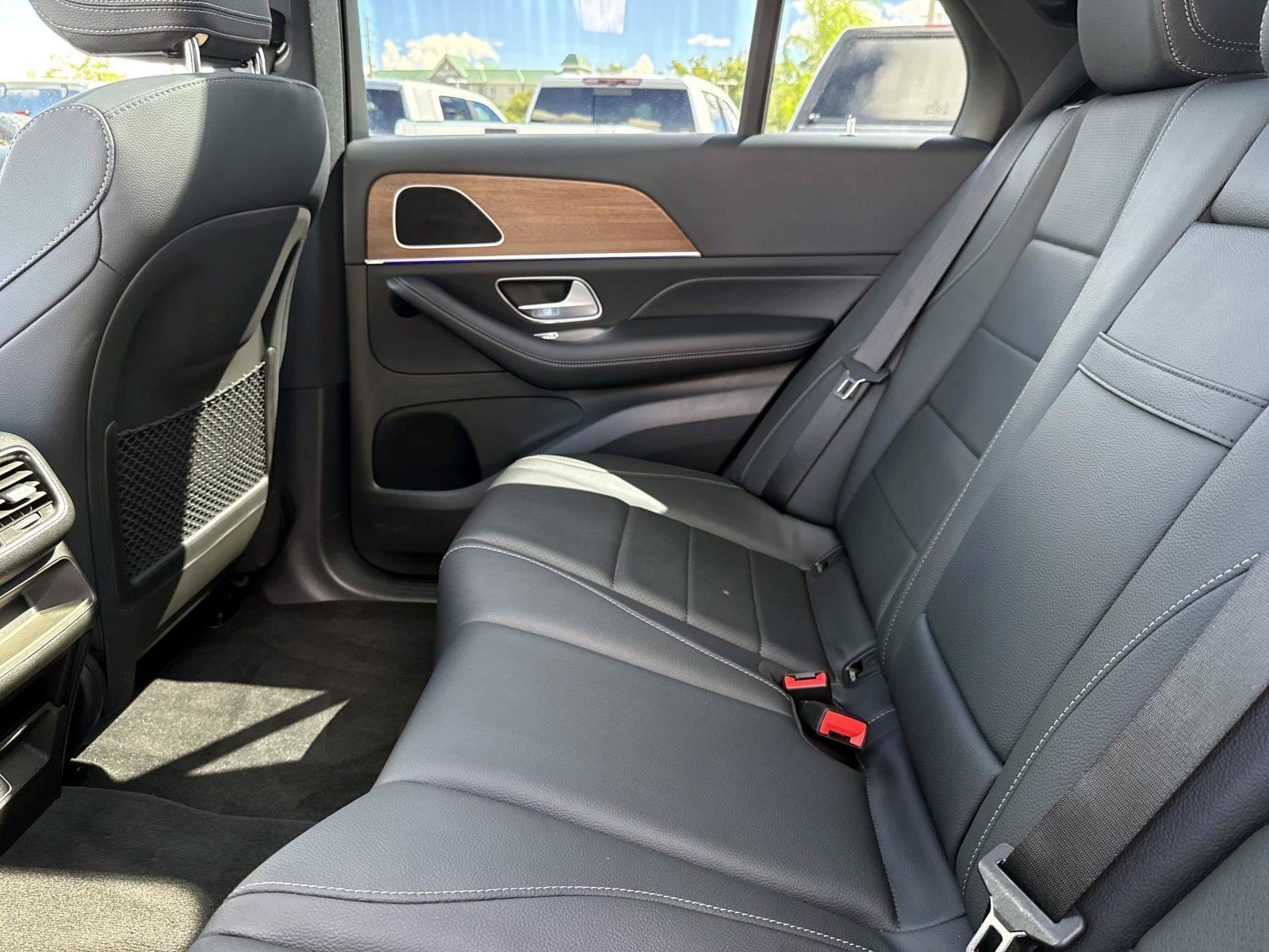 Certified 2025 Mercedes-Benz GLE 350 4MATIC image 14