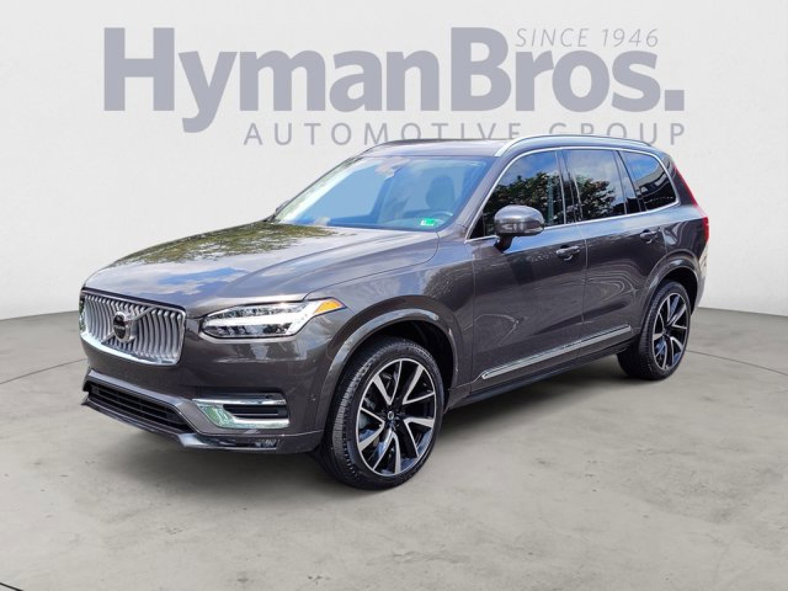 Used 2023 Volvo XC90 B6 Plus w/ Protection Package Premier image 7