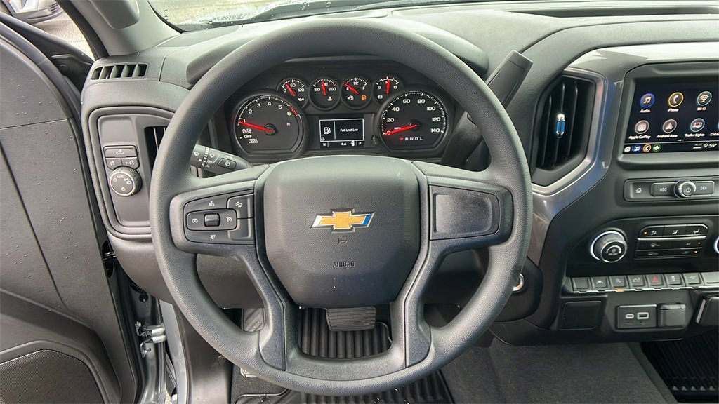 New 2026 Chevrolet Silverado 1500 Custom image 20