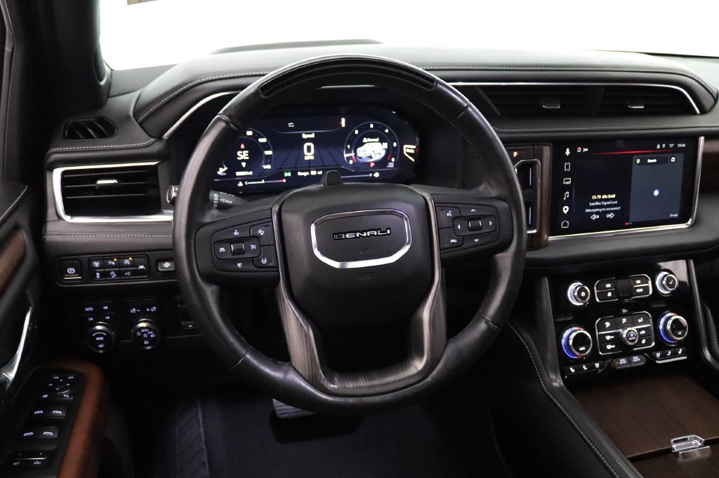 Certified 2024 GMC Yukon Denali Ultimate AWD/4WD image 22
