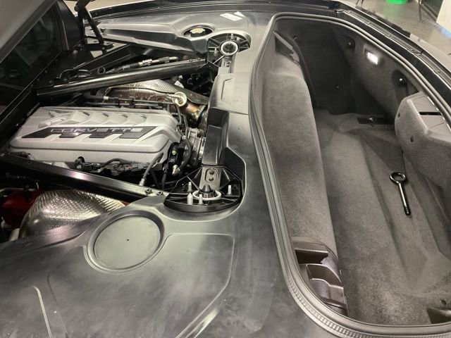 Certified 2024 Chevrolet Corvette Stingray Coupe w/ Battery Protection Package image 29