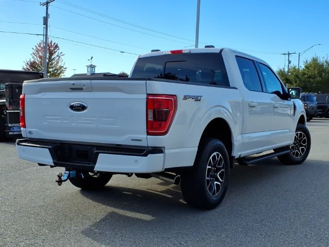 Used 2023 Ford F150 XLT w/ Equipment Group 302A High AWD/4WD image 5