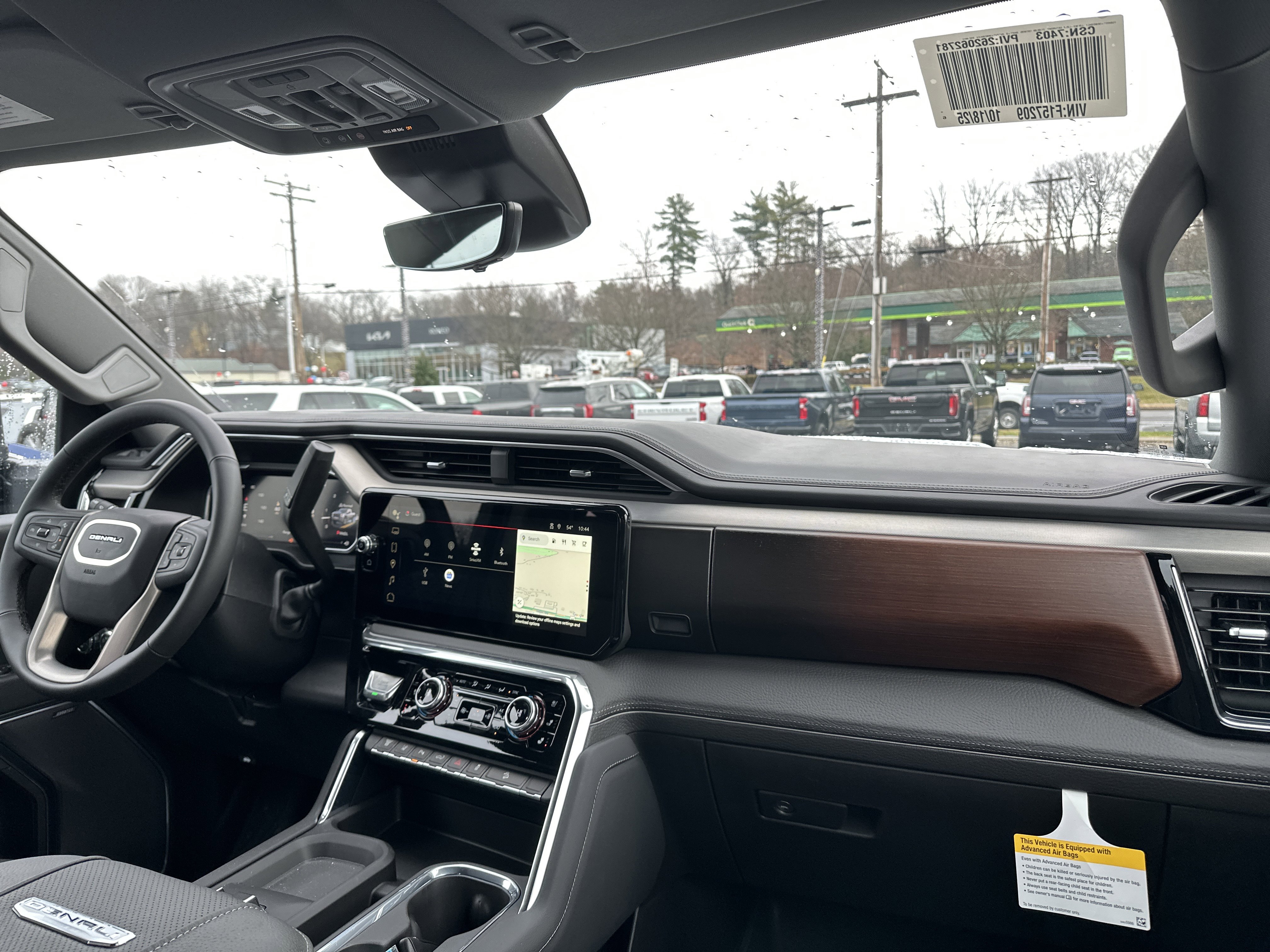 New 2026 GMC Sierra 2500 Denali w/ Max Trailering Package image 10