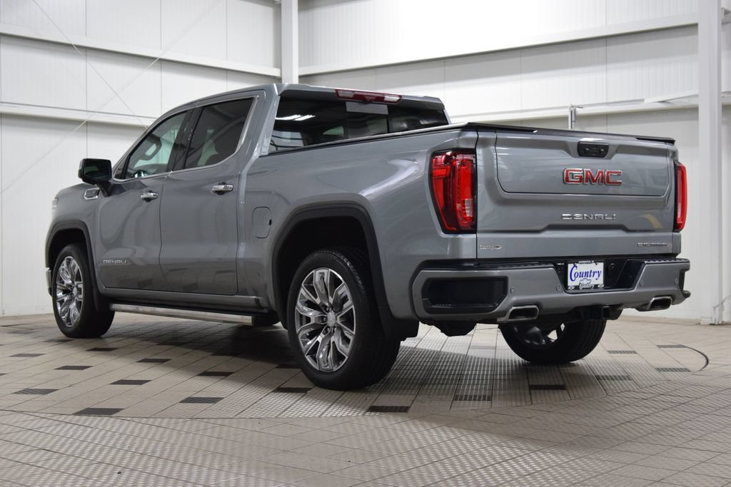 Used 2024 GMC Sierra 1500 Denali w/ Denali Reserve Package AWD/4WD image 6