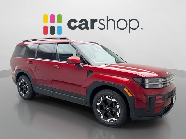 Used 2026 Hyundai Santa Fe SEL AWD/4WD image 7