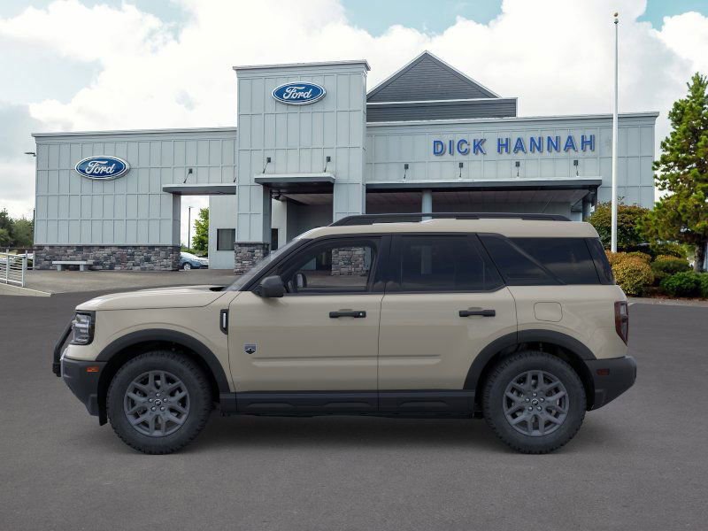 New 2025 Ford Bronco Sport Big Bend image 4