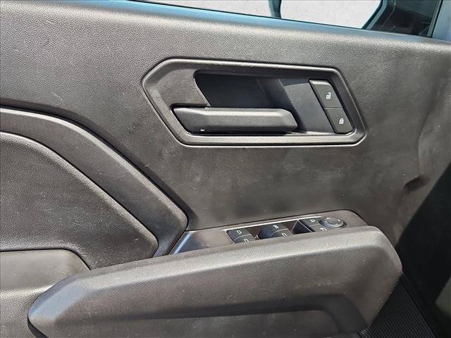 Used 2025 Chevrolet Colorado Trail Boss AWD/4WD image 22