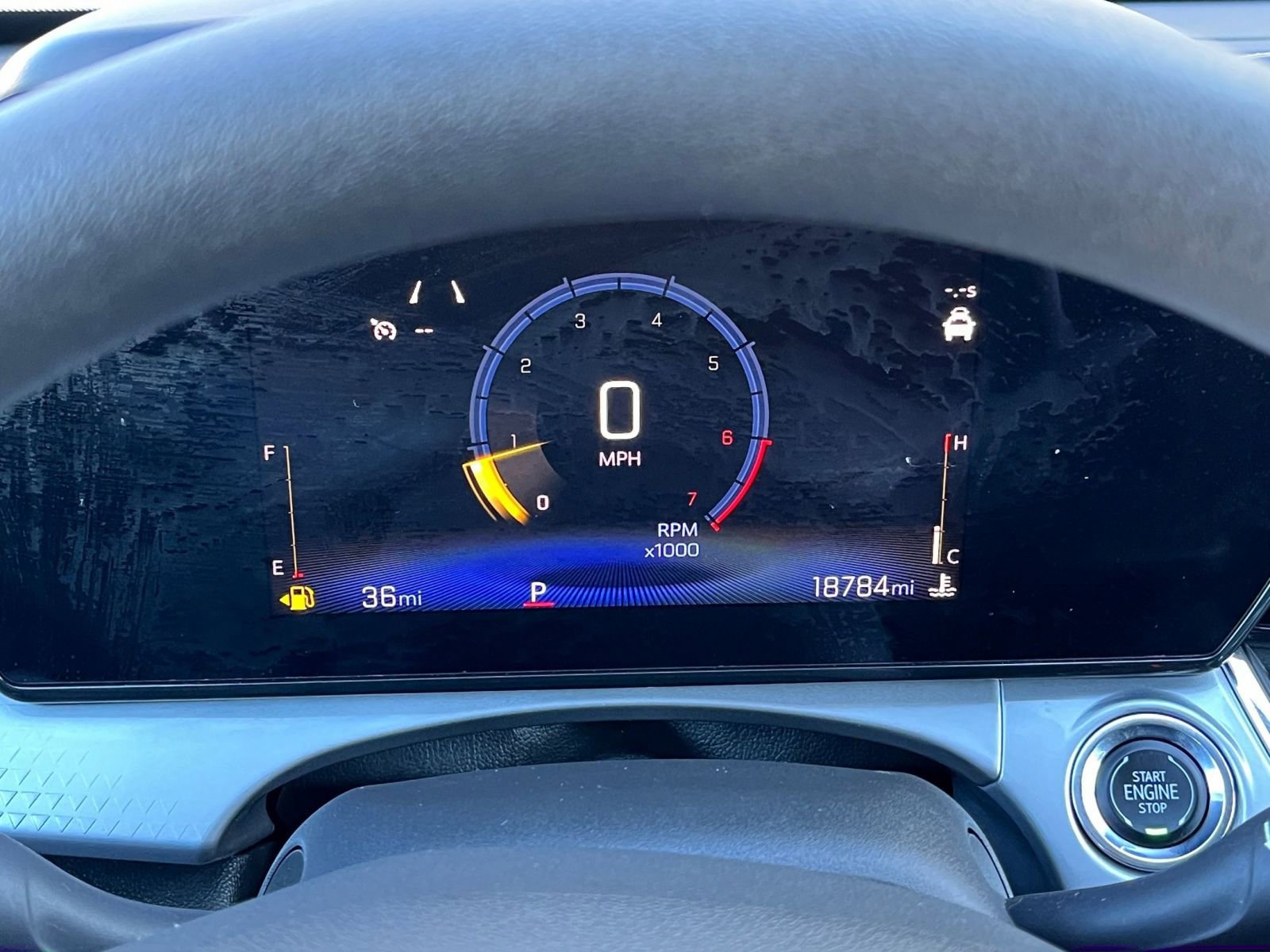 Used 2025 Chevrolet Trax LT image 36