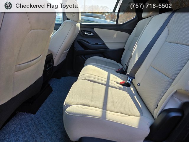 Used 2023 Chevrolet Traverse LS w/ Safety Package image 20