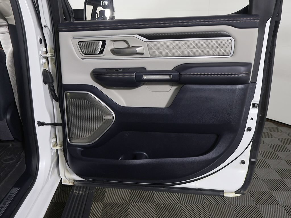 Used 2025 RAM 1500 Tungsten w/ Bed Utility Group AWD/4WD image 31