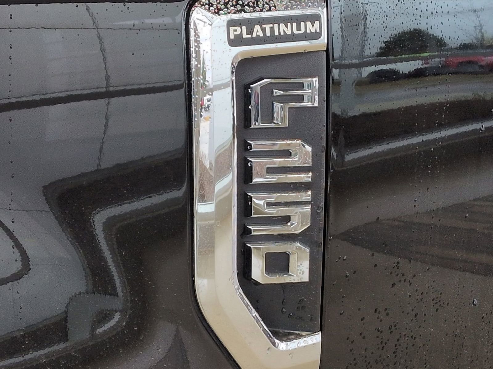 Certified 2022 Ford F250 Platinum image 15