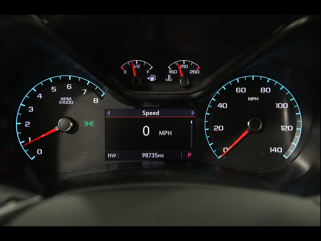 Used 2022 Chevrolet Colorado ZR2 AWD/4WD image 9