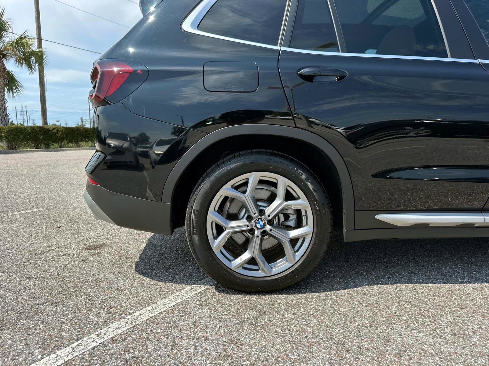 Used 2024 BMW X3 sDrive30i w/ Convenience Package image 11