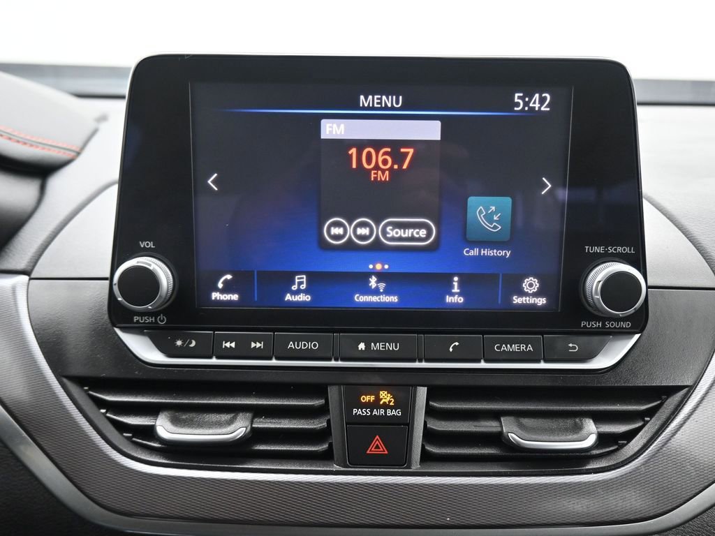 Used 2023 Nissan Altima 2.5 SR FWD image 16