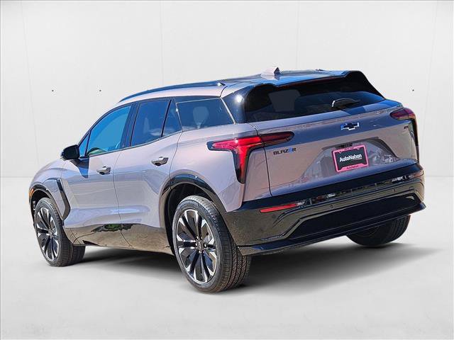 New 2025 Chevrolet Blazer EV RS FWD image 9