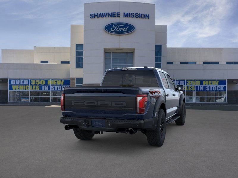 New 2025 Ford F150 Raptor image 8