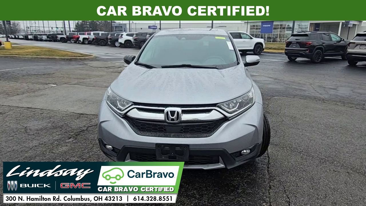 Used 2019 Honda CR-V EX image 3