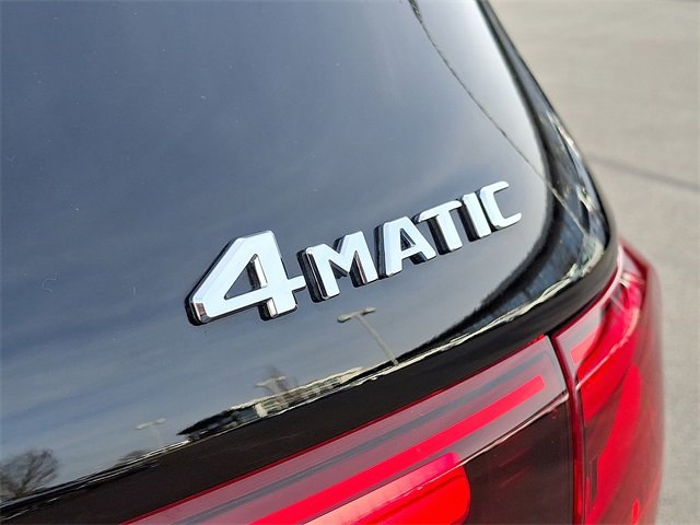 New 2025 Mercedes-Benz GLB 250 4MATIC image 25