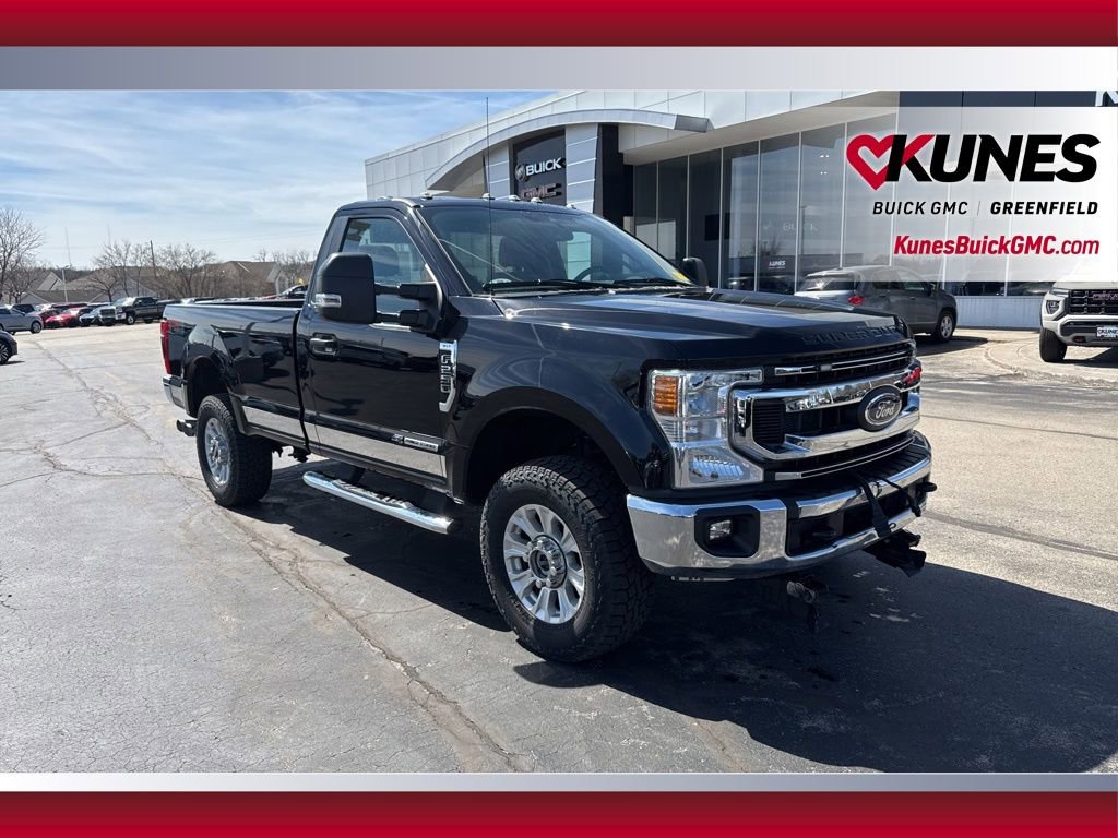 Used 2021 Ford F250 XLT w/ XLT Value Package image 4
