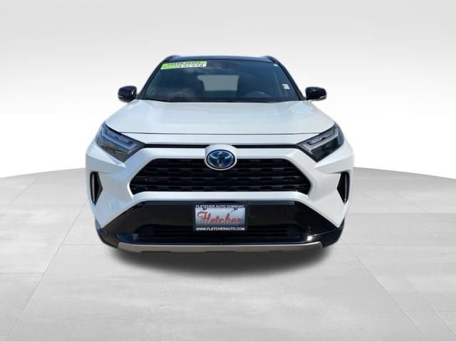Used 2024 Toyota RAV4 XSE w/ Advanced Technology Package AWD/4WD image 28