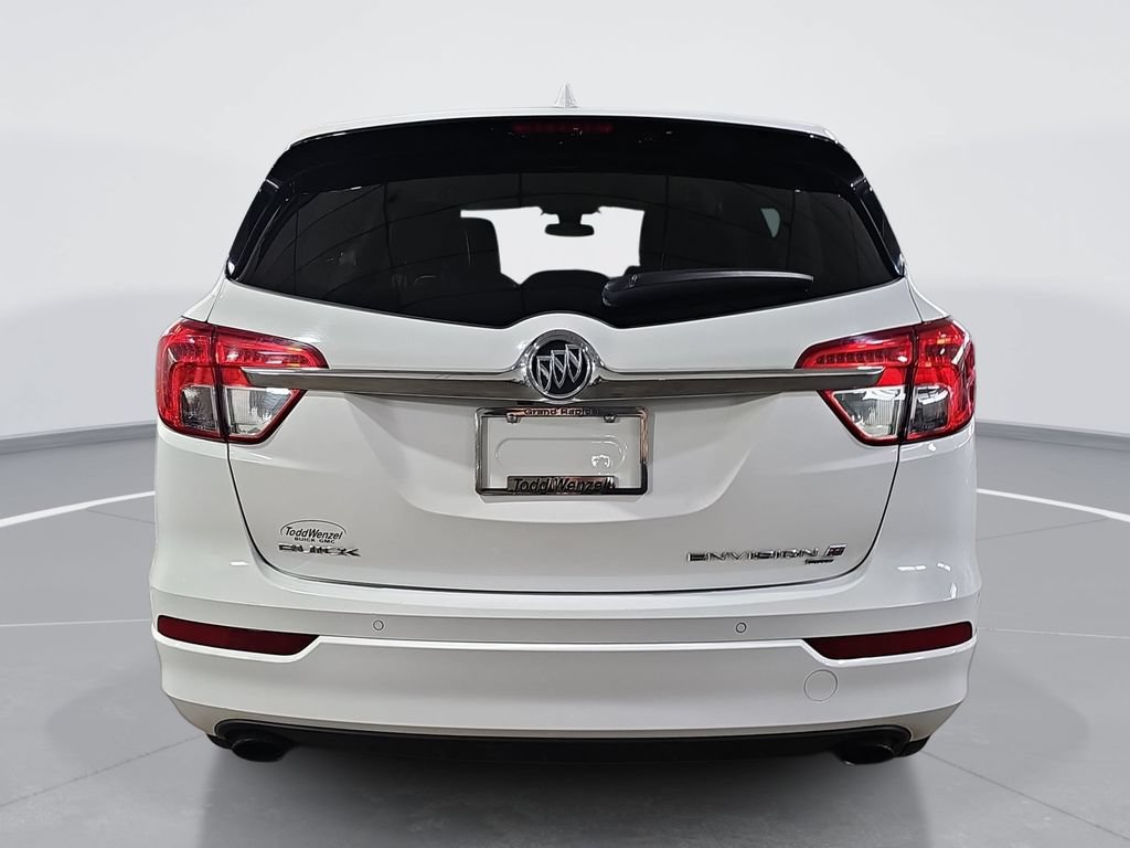 Used 2018 Buick Envision Premium w/ Driver Confidence Package AWD/4WD image 5
