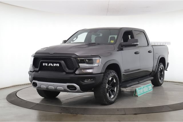 Used 2024 RAM 1500 Rebel w/ Rebel Level 1 Equipment Group AWD/4WD image 10