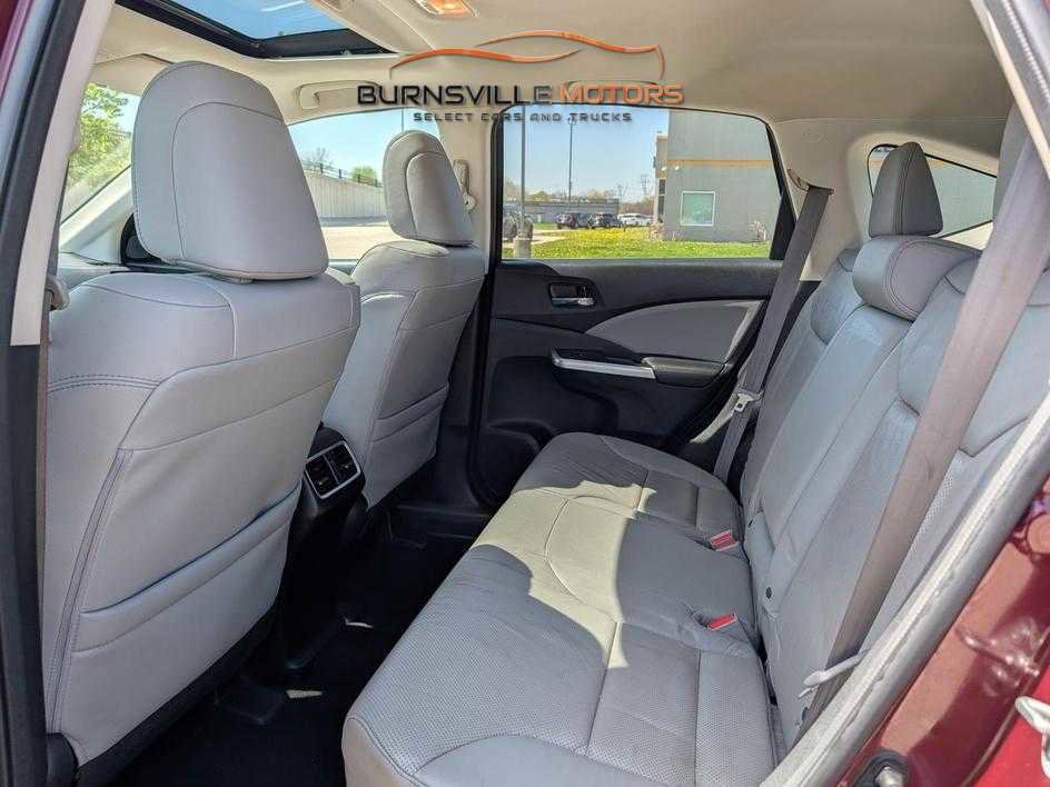 Used 2016 Honda CR-V EX-L image 11