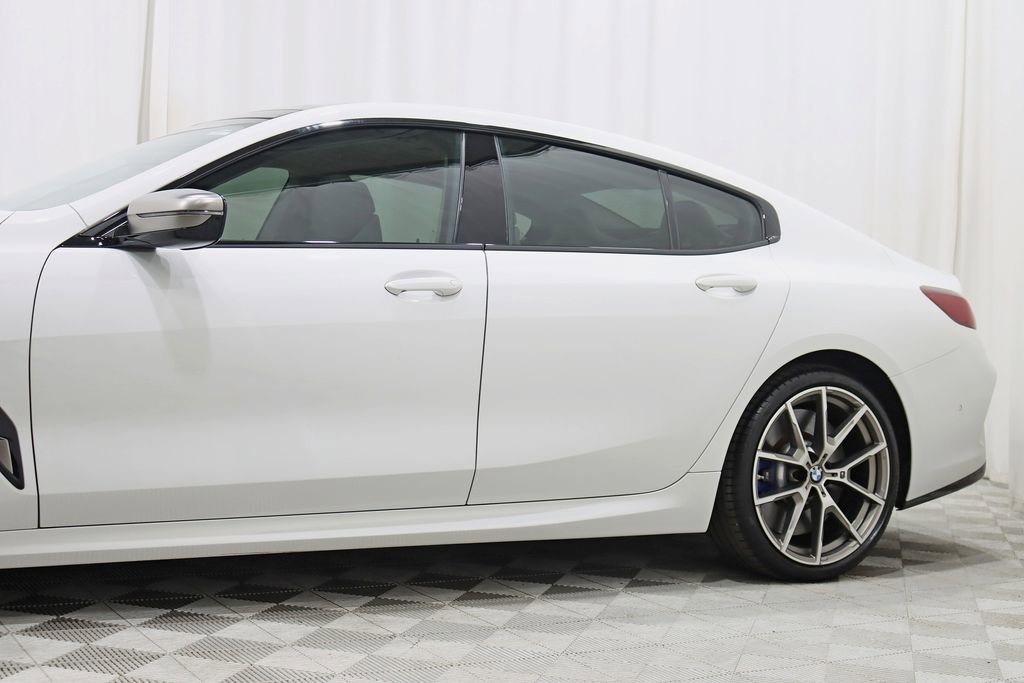 Used 2020 BMW M850i Gran Coupe xDrive AWD/4WD image 3