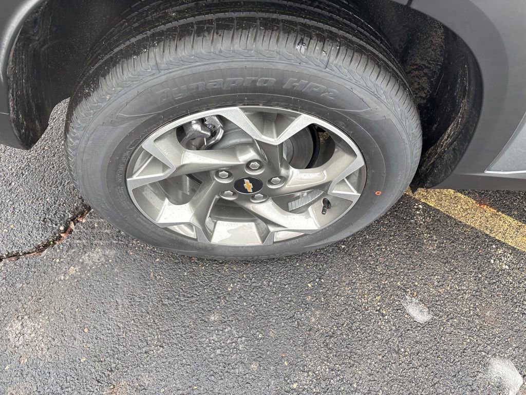 New 2026 Chevrolet Trax LT w/ Driver Confidence Package image 11