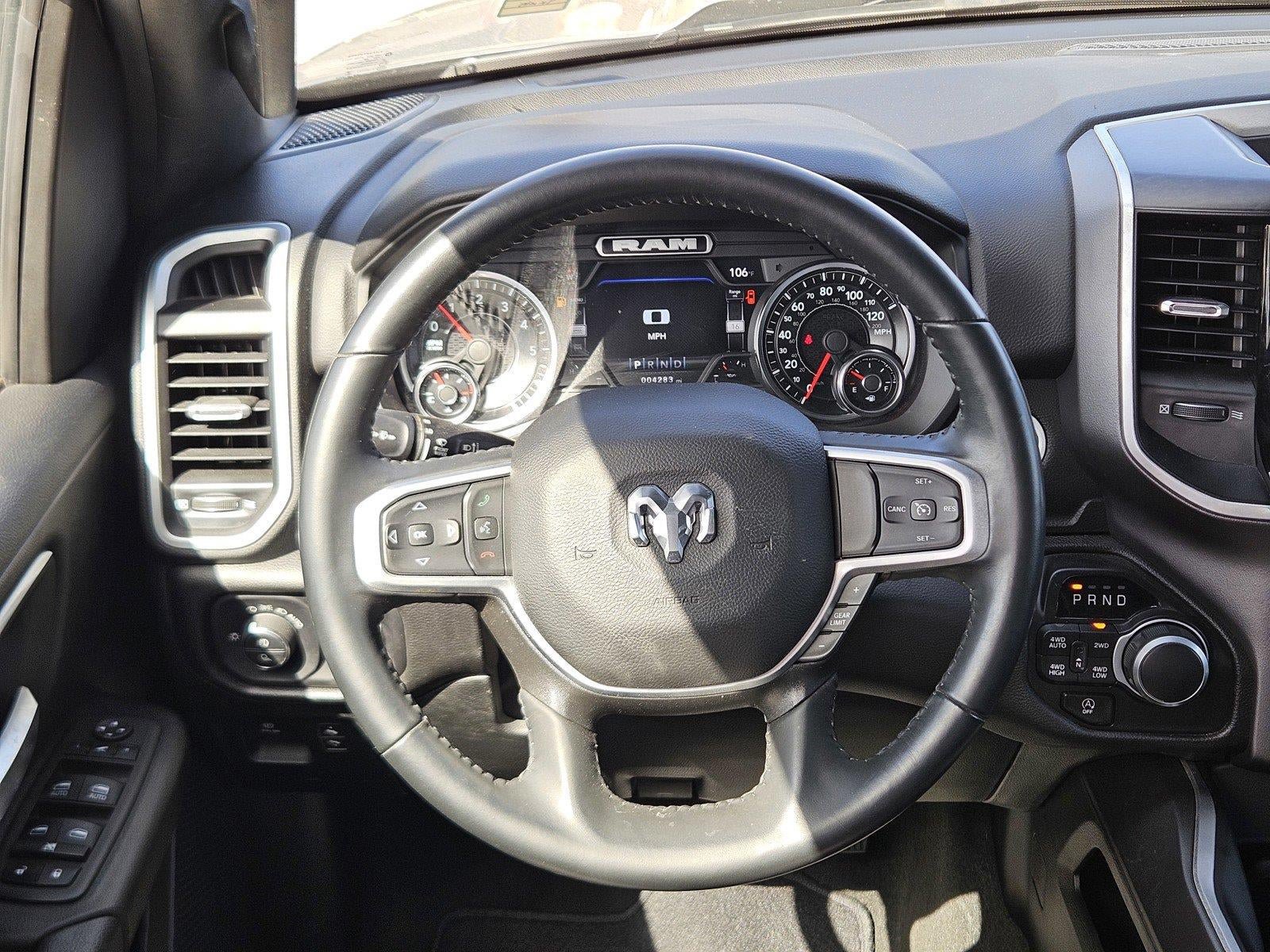 Used 2022 RAM 1500 Lone Star AWD/4WD image 24